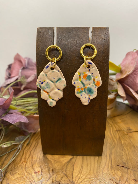 Exclusivos Pendientes Red multicolor