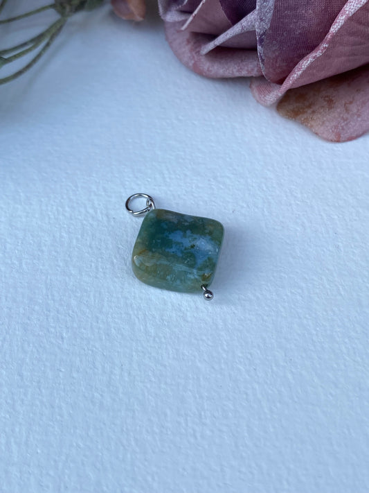 Accesorio Colgante Rombo