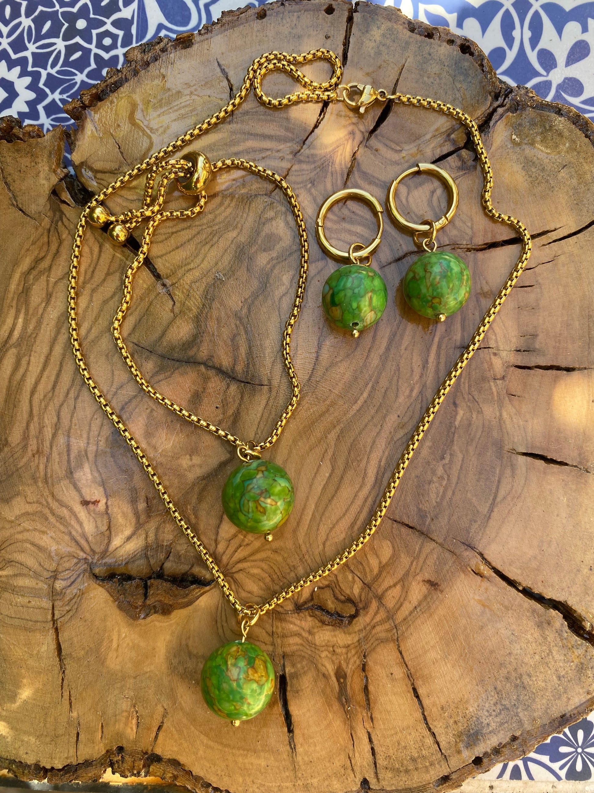 Accesorio Colgante Canica