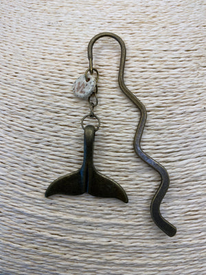 Accesorio Marcapáginas Bronce