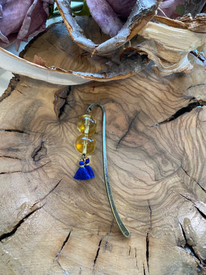 Accesorio Marcapáginas Flecos