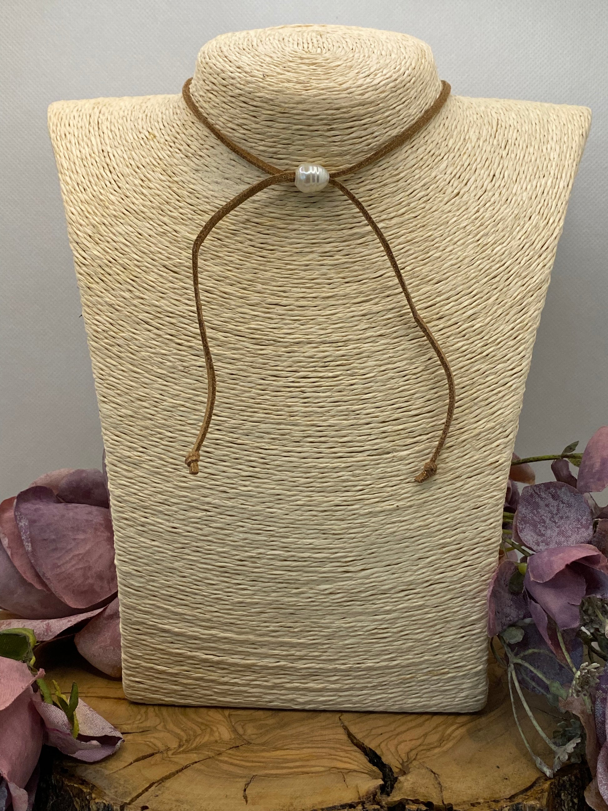 Collar Ante. Modelo Cueva