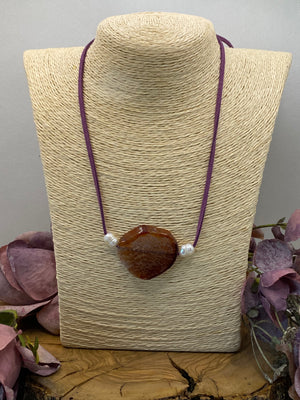 Collar Ante. Modelo Cueva