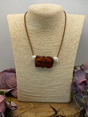 Collar Ante. Modelo Cueva