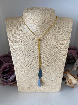 Collar Cadenas. Modelo Amparo