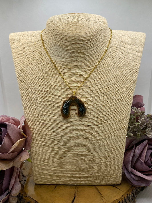 Exclusivo Collar Cerámica Puente