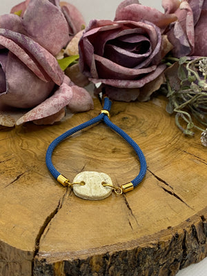 Exclusiva Pulsera Cerámica Botón