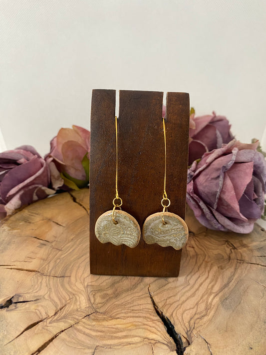 Exclusivos Pendientes Tulipán Caza