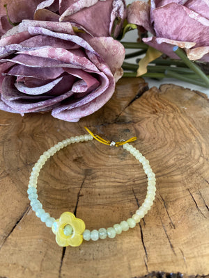 Pulsera Bolitas. Modelo Puri