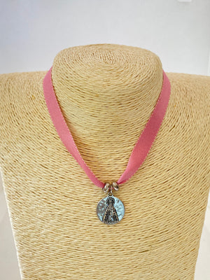 Collar Raso. Modelo Comunión