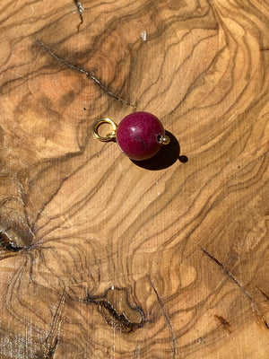 Colgante Bolín