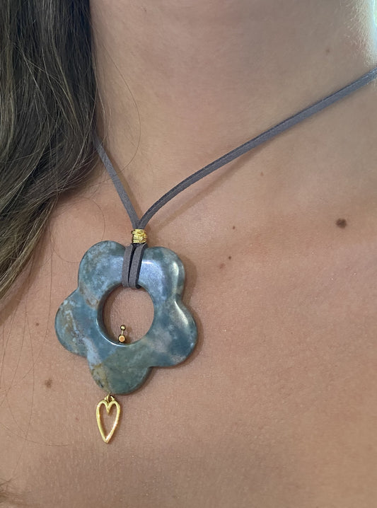 Collar Ante. Modelo Amor